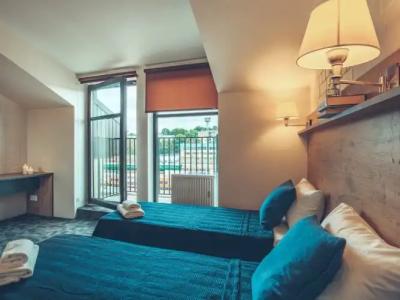 SELF CHECK-IN Railway Apartments - 58