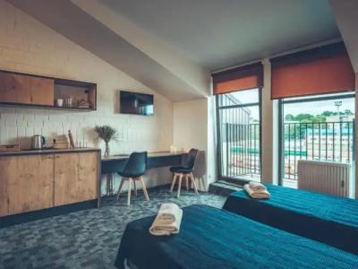 SELF CHECK-IN Railway Apartments - 57