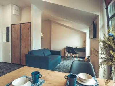 SELF CHECK-IN Railway Apartments - 63