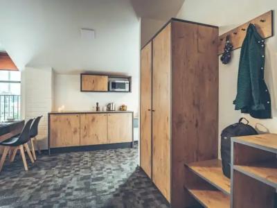 SELF CHECK-IN Railway Apartments - 105