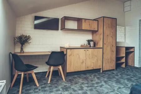 SELF CHECK-IN Railway Apartments - 15