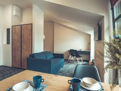 SELF CHECK-IN Railway Apartments - 136