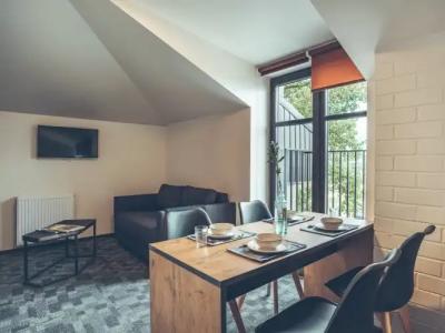 SELF CHECK-IN Railway Apartments - 96