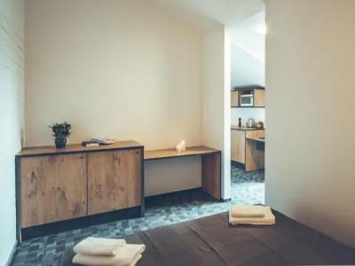 SELF CHECK-IN Railway Apartments - 117