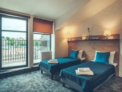 SELF CHECK-IN Railway Apartments - 54