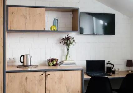 SELF CHECK-IN Railway Apartments - 66