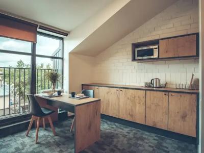 SELF CHECK-IN Railway Apartments - 100