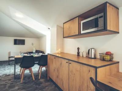 SELF CHECK-IN Railway Apartments - 70