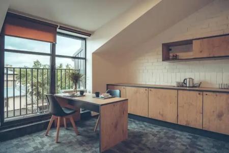 SELF CHECK-IN Railway Apartments - 6