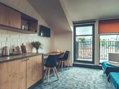 SELF CHECK-IN Railway Apartments - 68