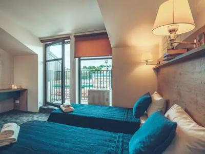 SELF CHECK-IN Railway Apartments - 4