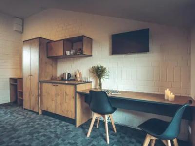 SELF CHECK-IN Railway Apartments - 16