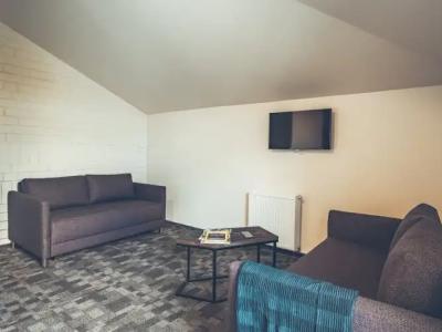 SELF CHECK-IN Railway Apartments - 87