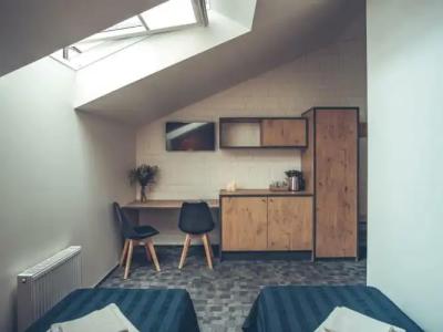 SELF CHECK-IN Railway Apartments - 2