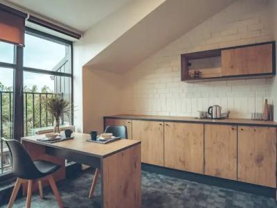 SELF CHECK-IN Railway Apartments - 101