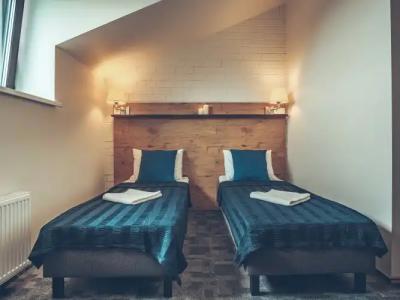 SELF CHECK-IN Railway Apartments - 20