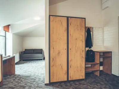 SELF CHECK-IN Railway Apartments - 90