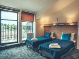Standard Double room with view
