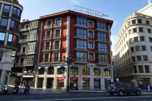 Sercotel Arenal, Bilbao