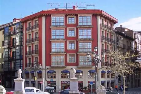 Sercotel Arenal Bilbao - 47