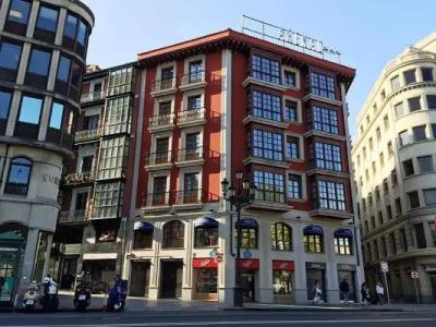 Sercotel Arenal Bilbao - 72