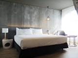 Standard Double room with river view