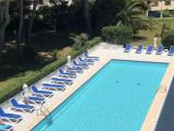Standard Double room with pool view