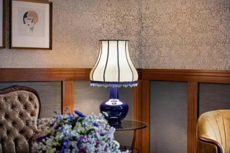 Palacio Santa Clara, Autograph Collection - 110