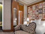Deluxe Interior Double room with courtyard view