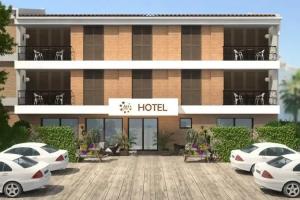 Amor de Helene Hostel, Alicante