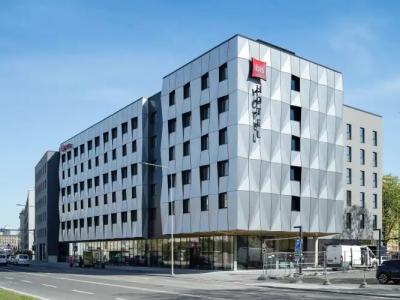 ibis Tallinn Center