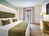 With Terrace Double room