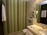 Standard Double room with partial ocean view