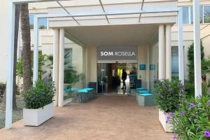 Som Rosella, Sa Coma