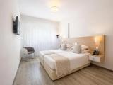 Deluxe Double room with view