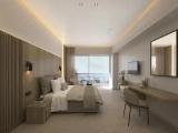 Premium Double room with balcony and with sea view