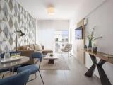 2 Bedrooms Family Suite with view