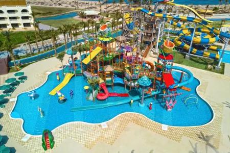 Hawaii Caesar Dreams Resort and Aqua Park - Families and Couples - 4