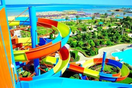 Hawaii Caesar Dreams Resort and Aqua Park - Families and Couples - 6