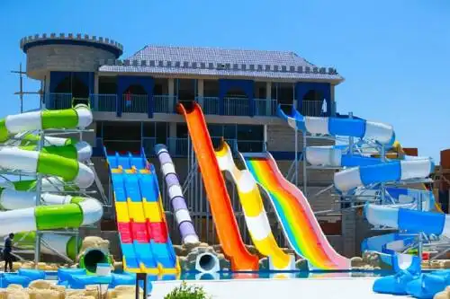 Gravity & Aqua Park Sahl Hasheesh Families and Couples Only