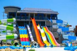 Gravity Hotel & Aqua Park Sahl Hasheesh Families and Couples Only
