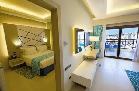 Gravity & Aqua Park Sahl Hasheesh Families and Couples Only - 21