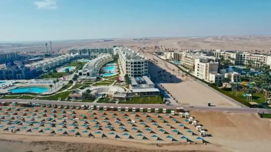 Gravity & Aqua Park Sahl Hasheesh Families and Couples Only - 3
