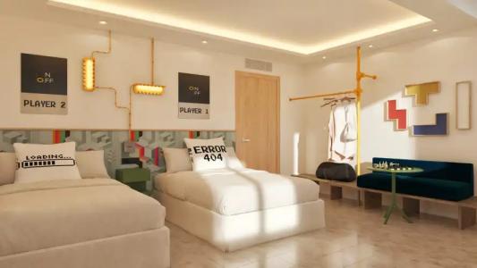 Marina d'Or ® Marina d'Or Balneario 5* - 35