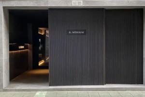 El Môderne Hotel, Gijon
