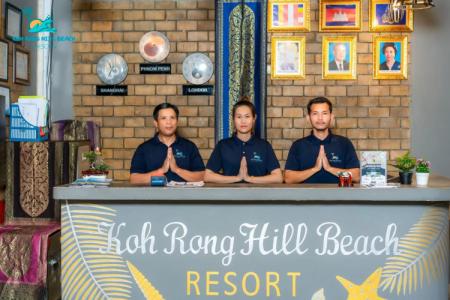 Koh Rong Hill Beach Resort - 32