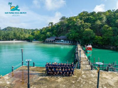 Koh Rong Hill Beach Resort - 27