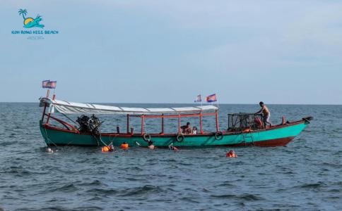 Koh Rong Hill Beach Resort - 19