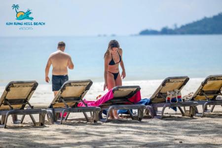 Koh Rong Hill Beach Resort - 29