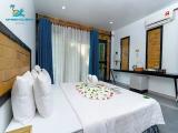 Deluxe room with ocean view
